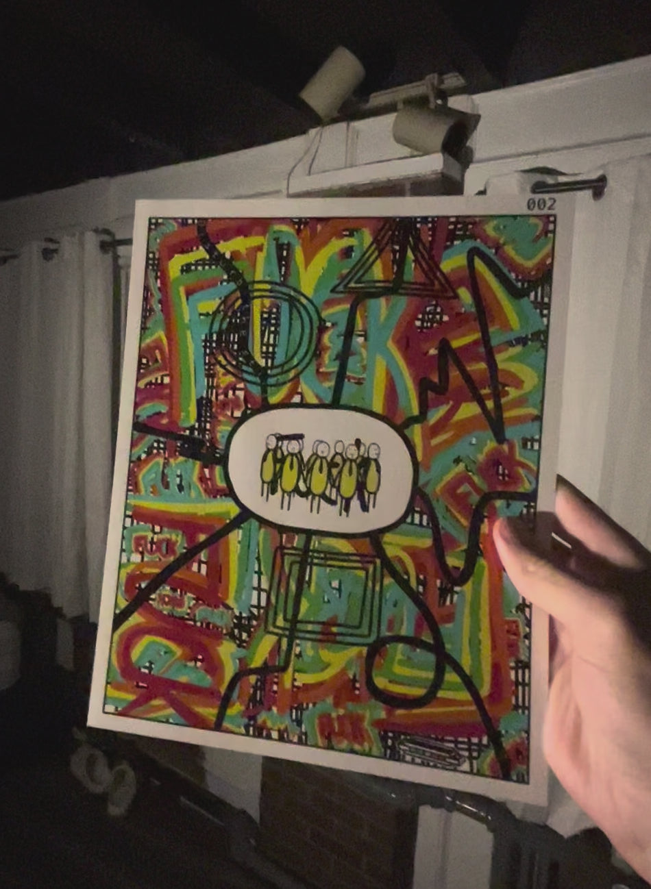 #002 - Colorful Language
