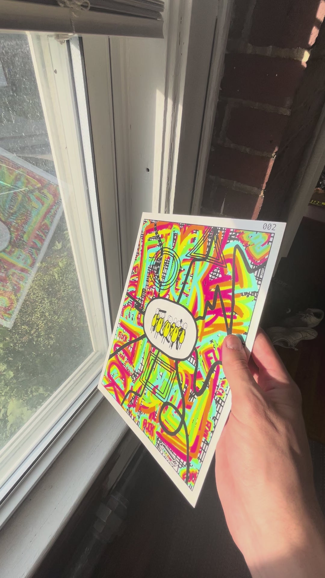 #002 - Colorful Language